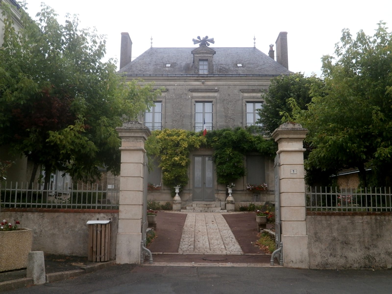 Photo de Chemillé-sur-Dême