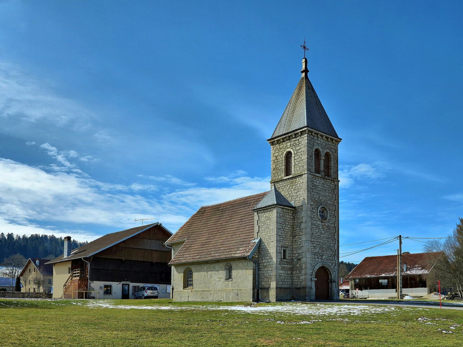 Photo de La Chenalotte