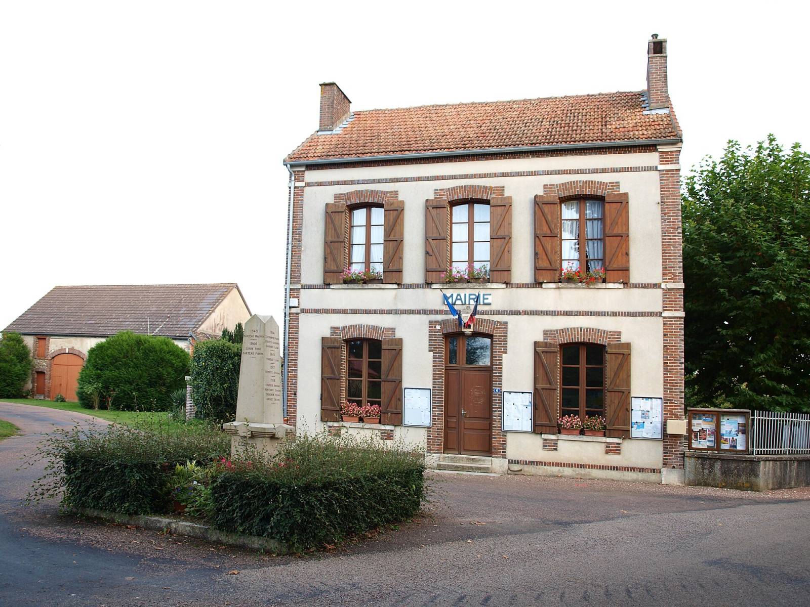 Photo de Chêne-Arnoult