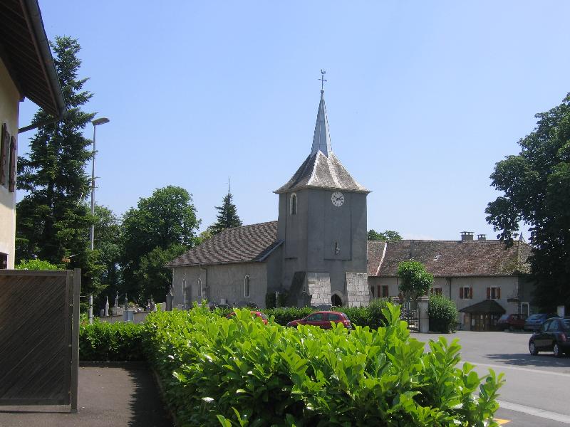 Photo de Chêne-en-Semine