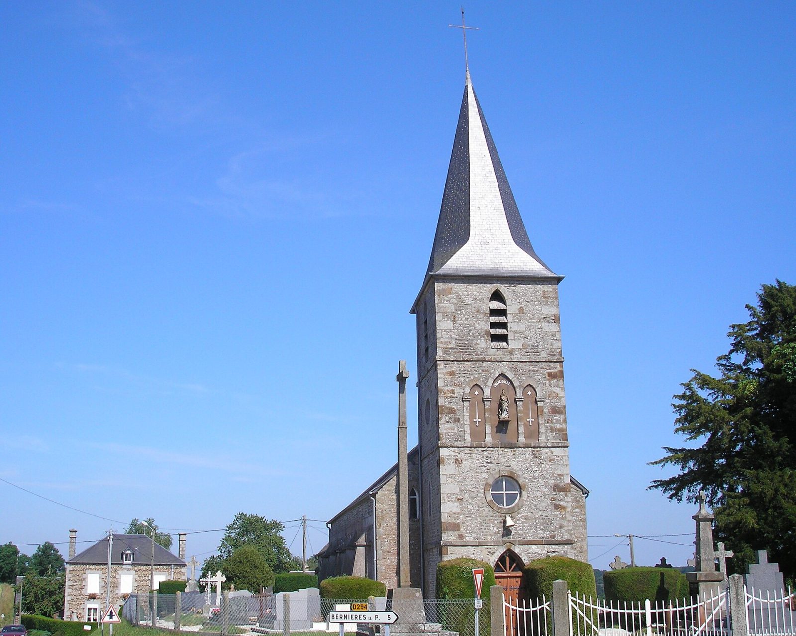 Photo de Chênedollé
