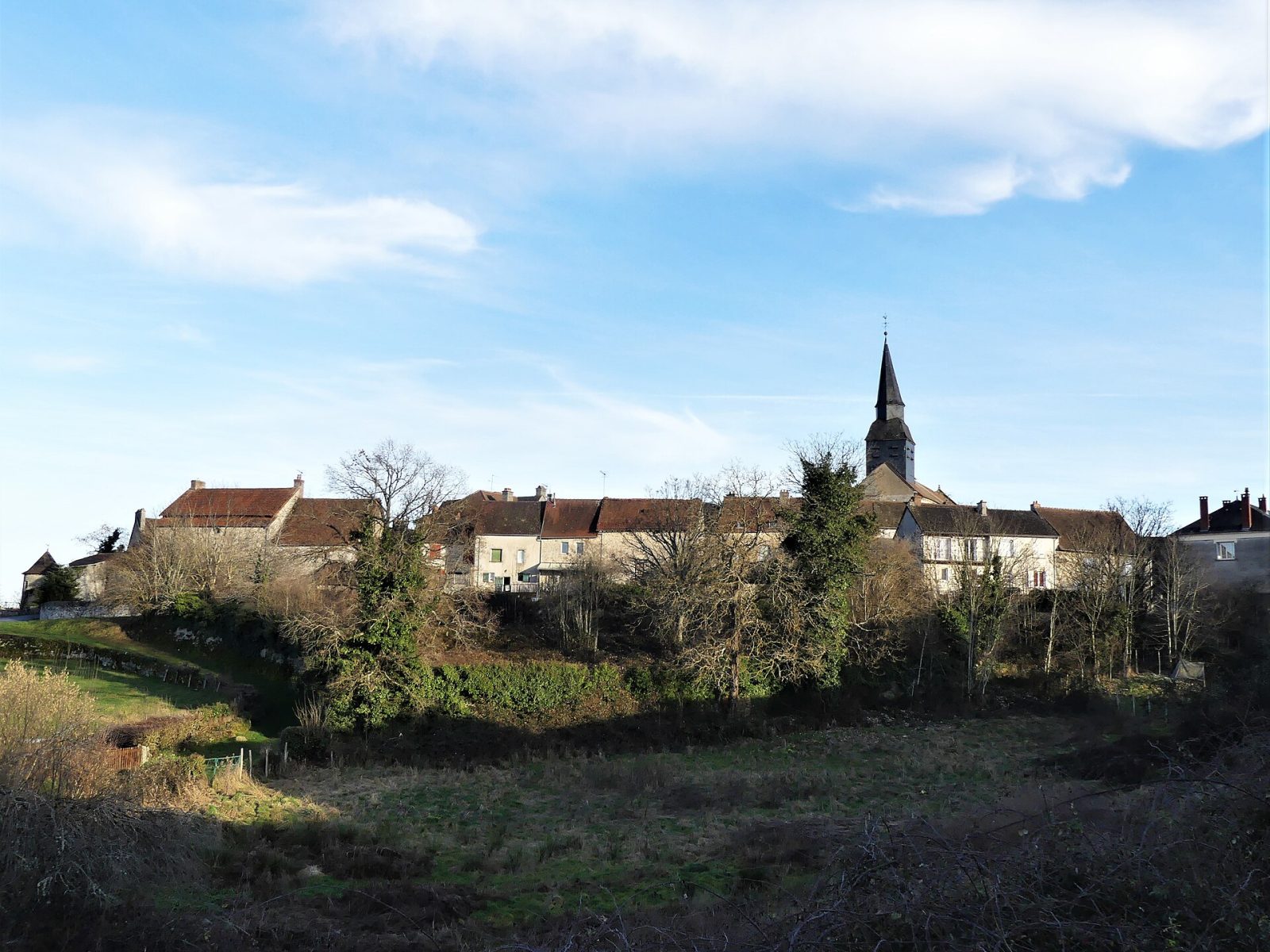 Photo de Chénérailles
