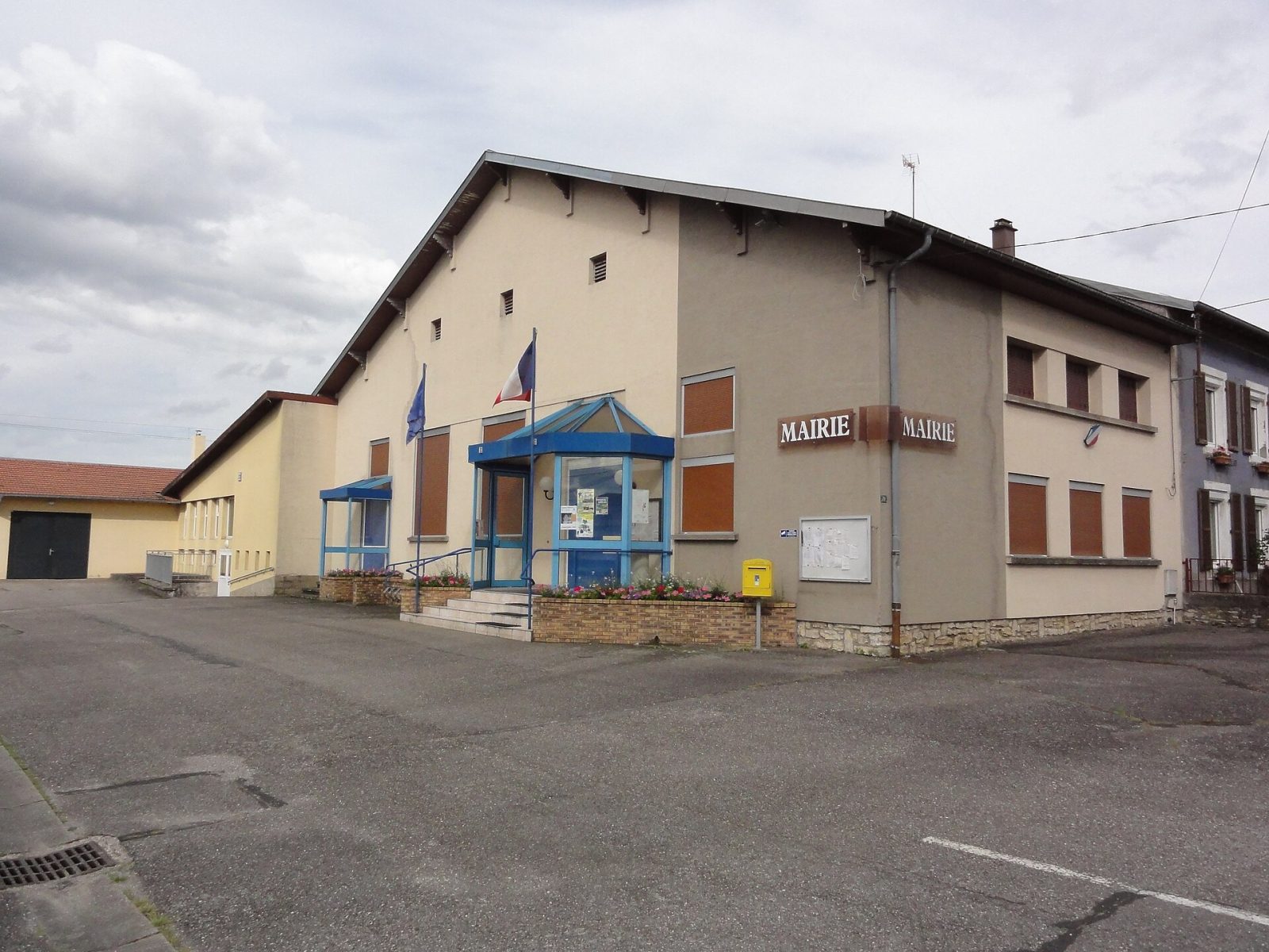 Photo de Chenevières