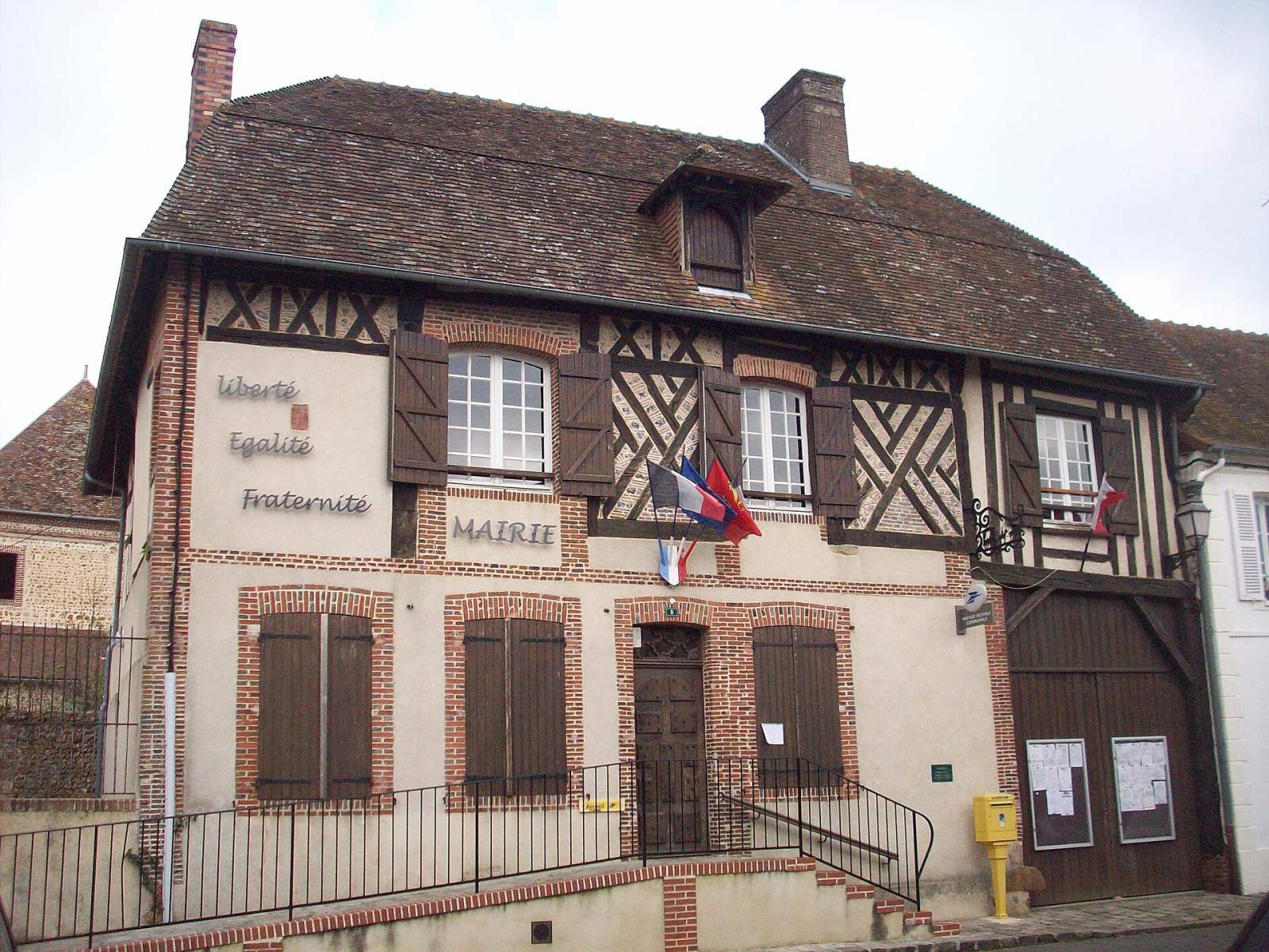 Photo de Chennebrun
