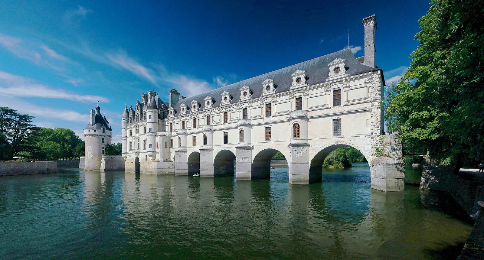 Photo de Chenonceaux