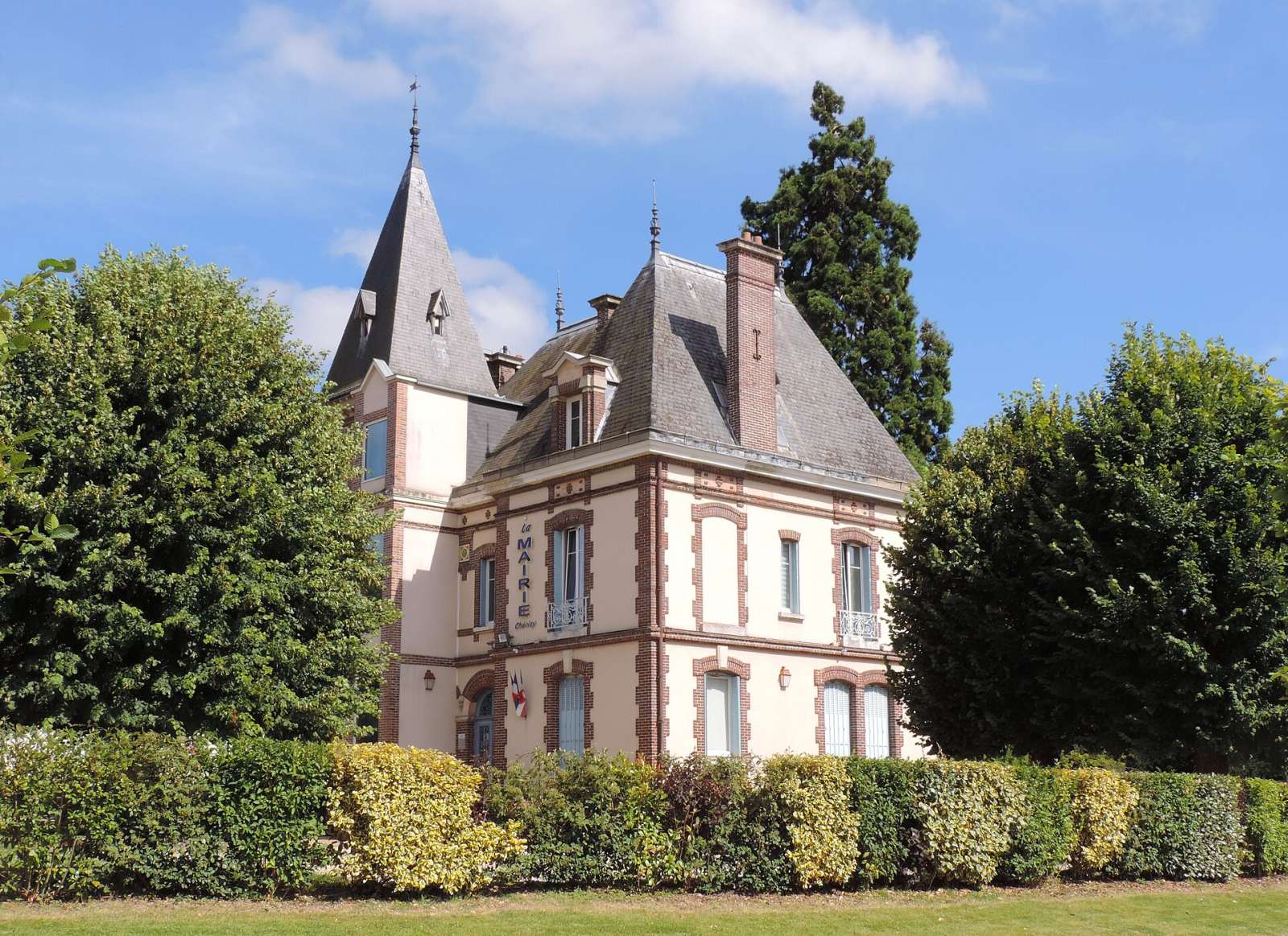 Photo de Cherisy