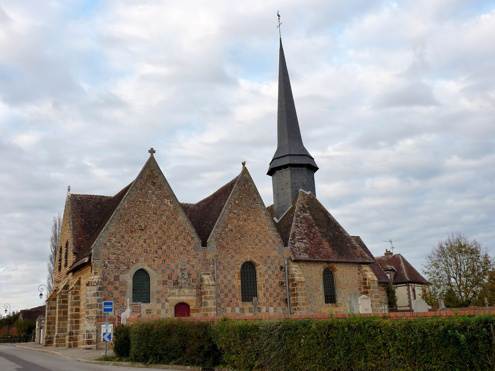 Photo de Chéronvilliers