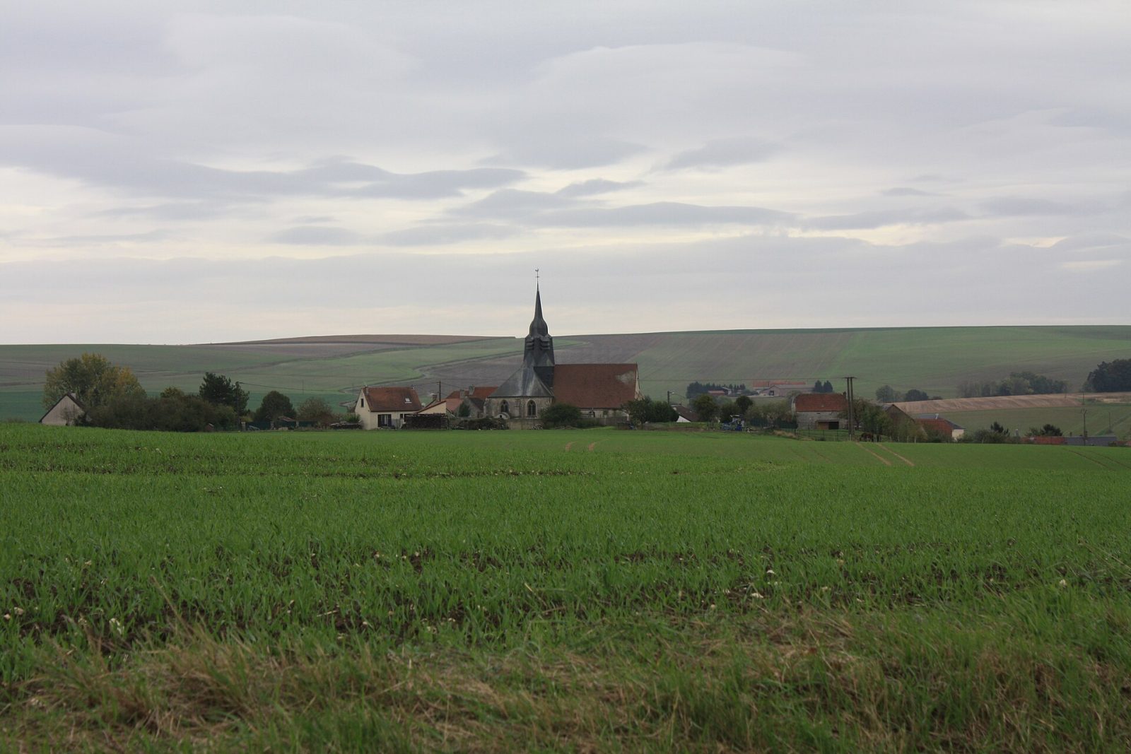 Photo de Chéry-Chartreuve