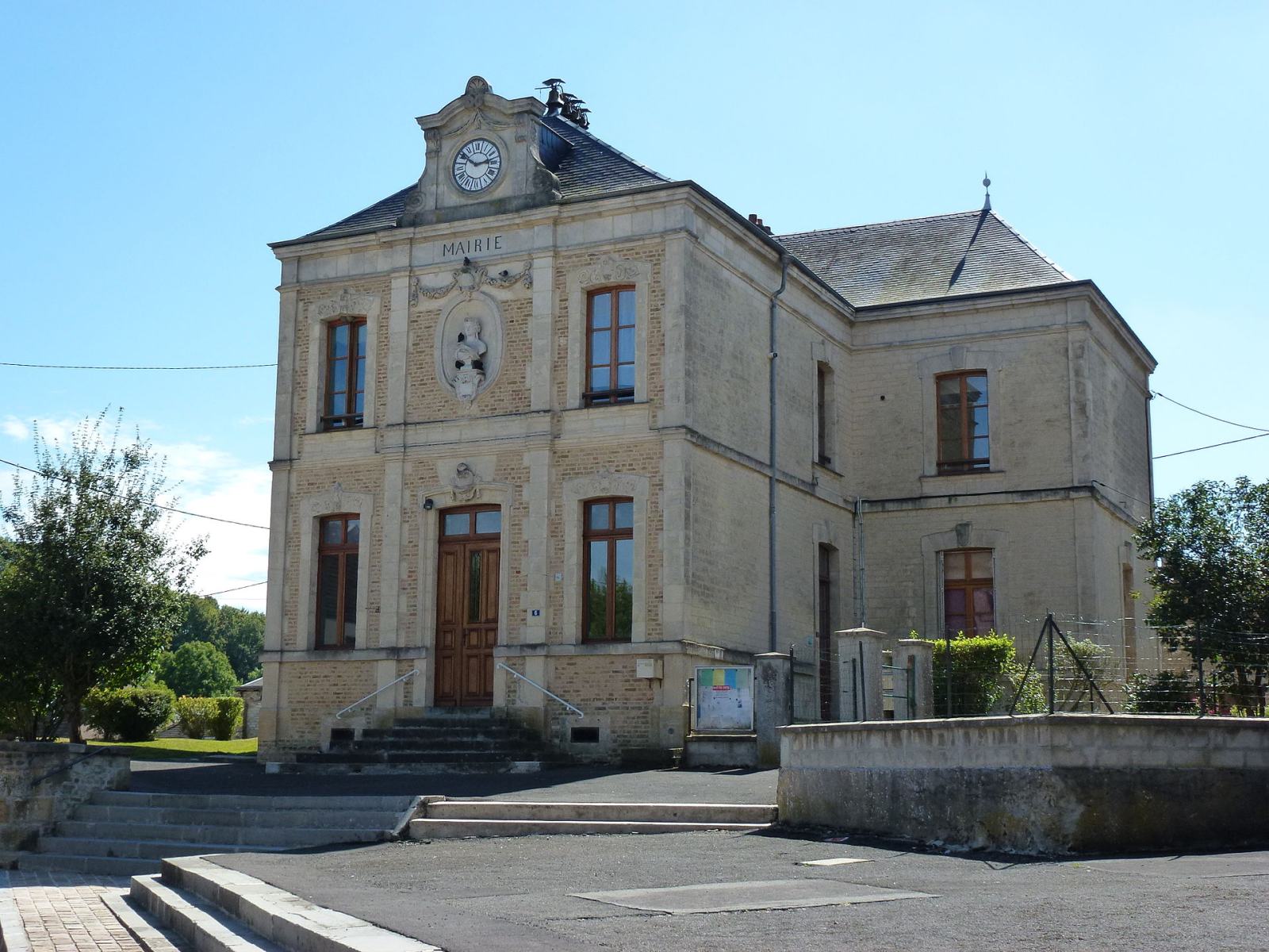 Photo de Chesnois-Auboncourt