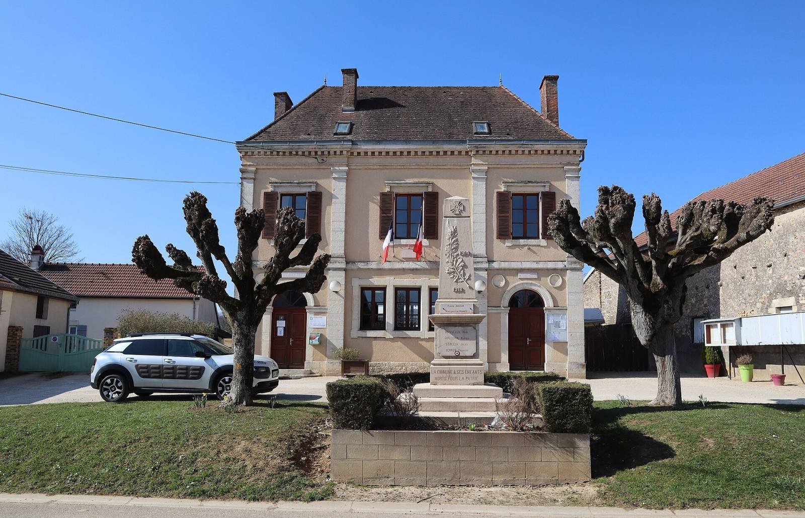 Photo de Cheuge