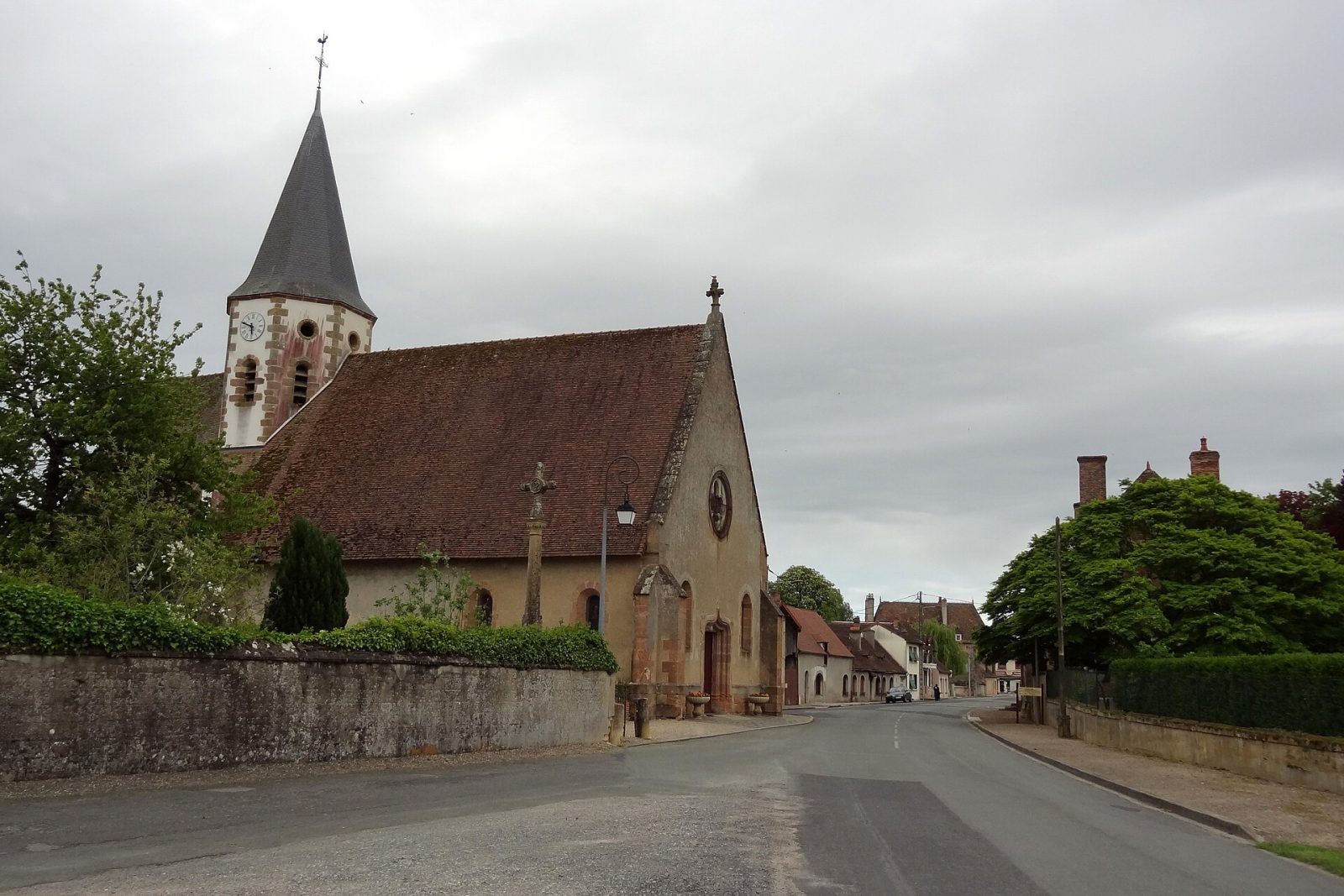Photo de Chevagnes