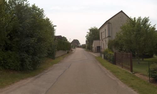 Photo de Chevannay
