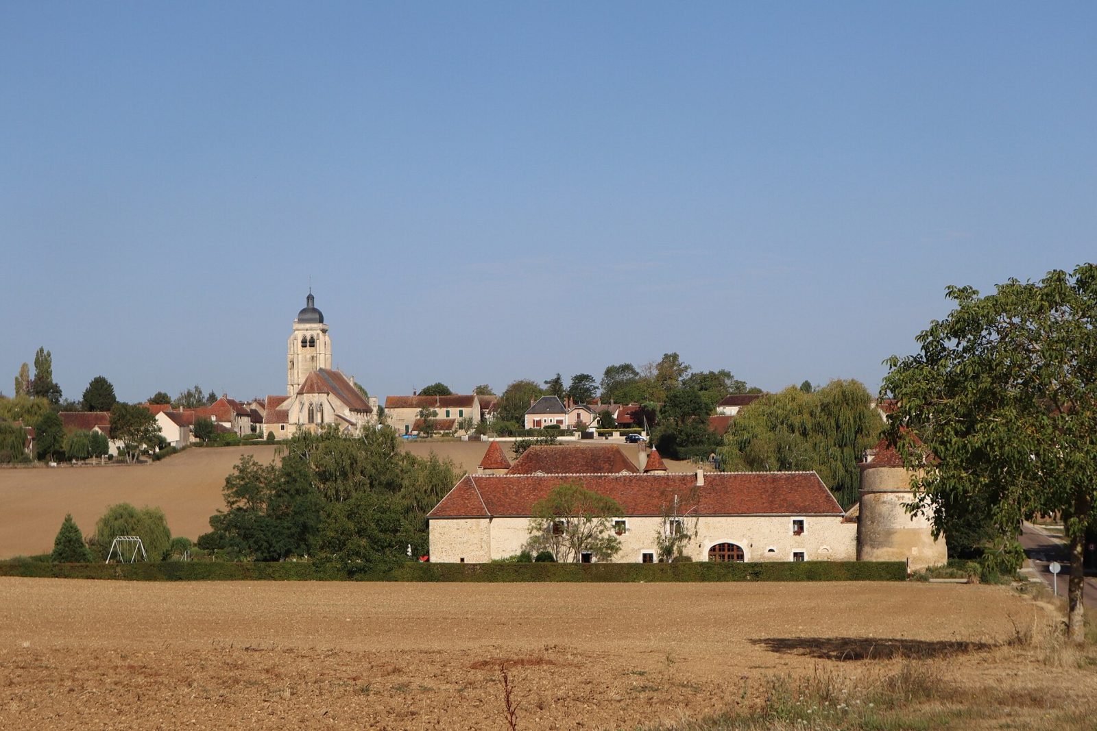 Photo de Chevannes