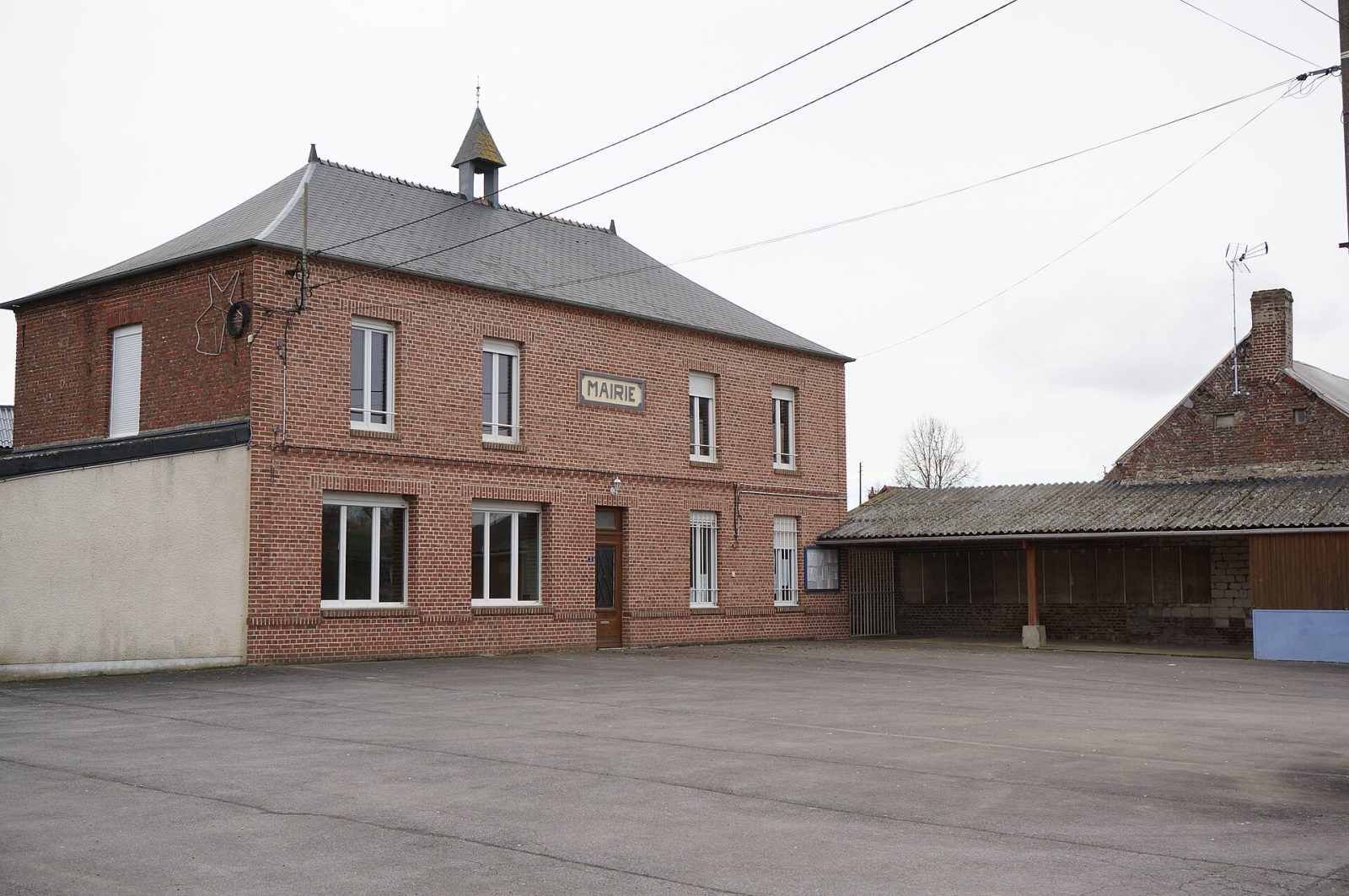 Photo de Chevennes