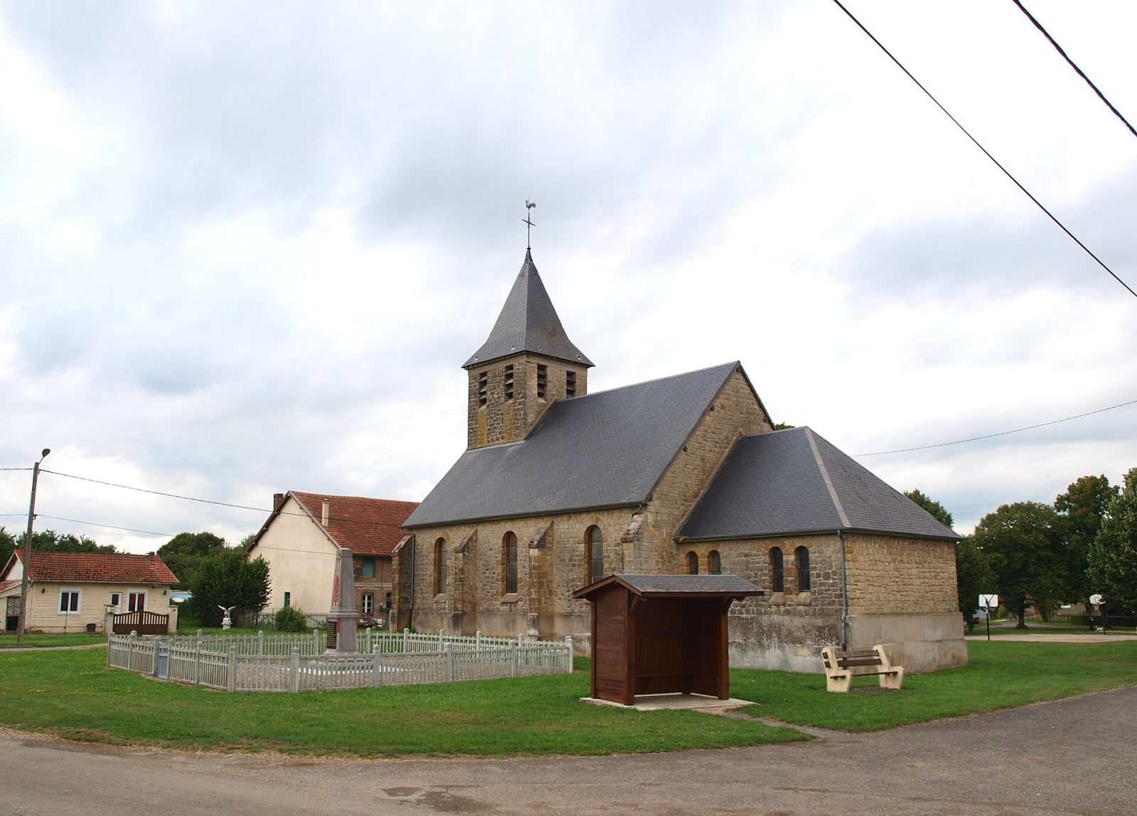 Photo de Chevières