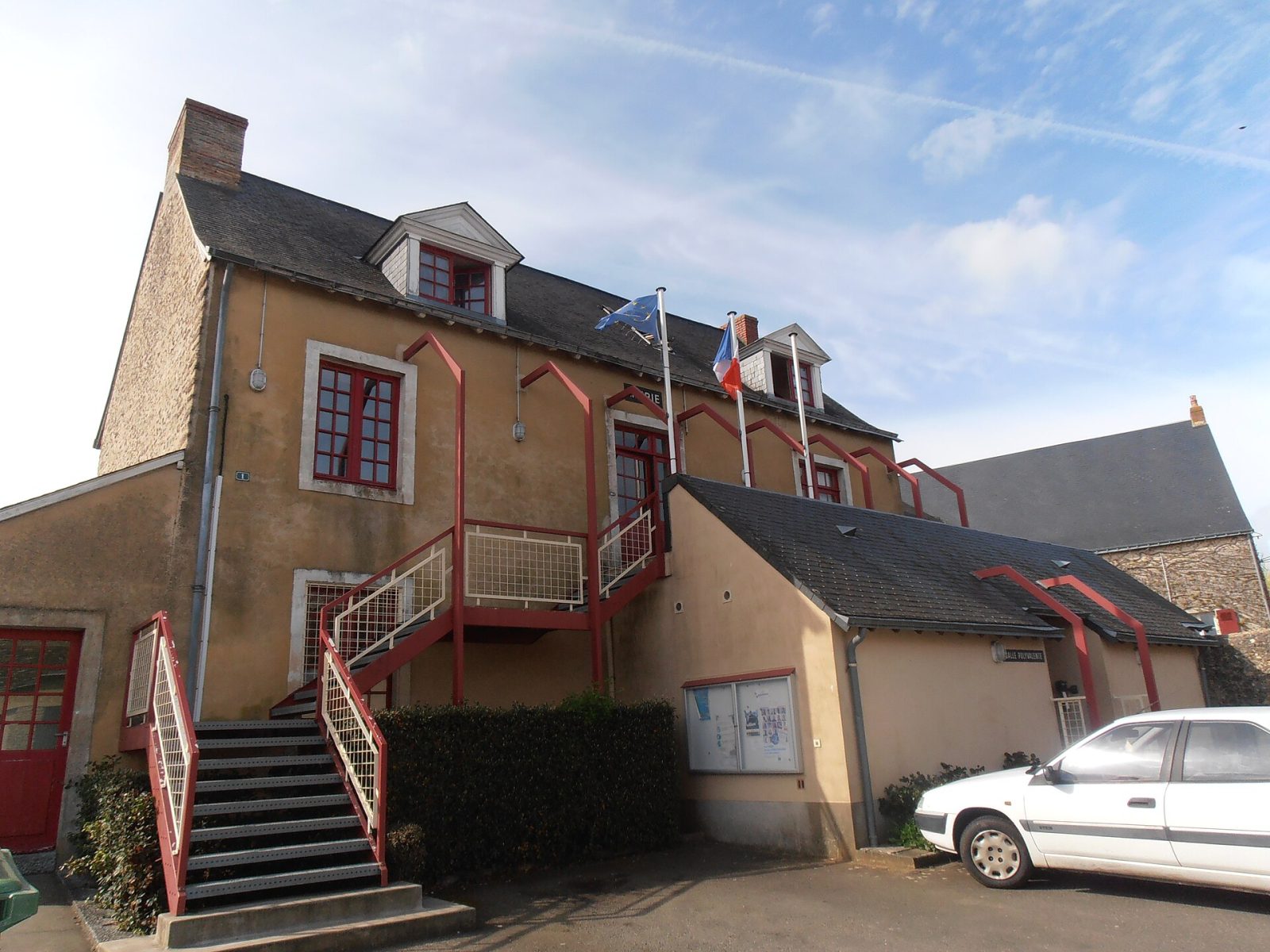 Photo de Chevillé