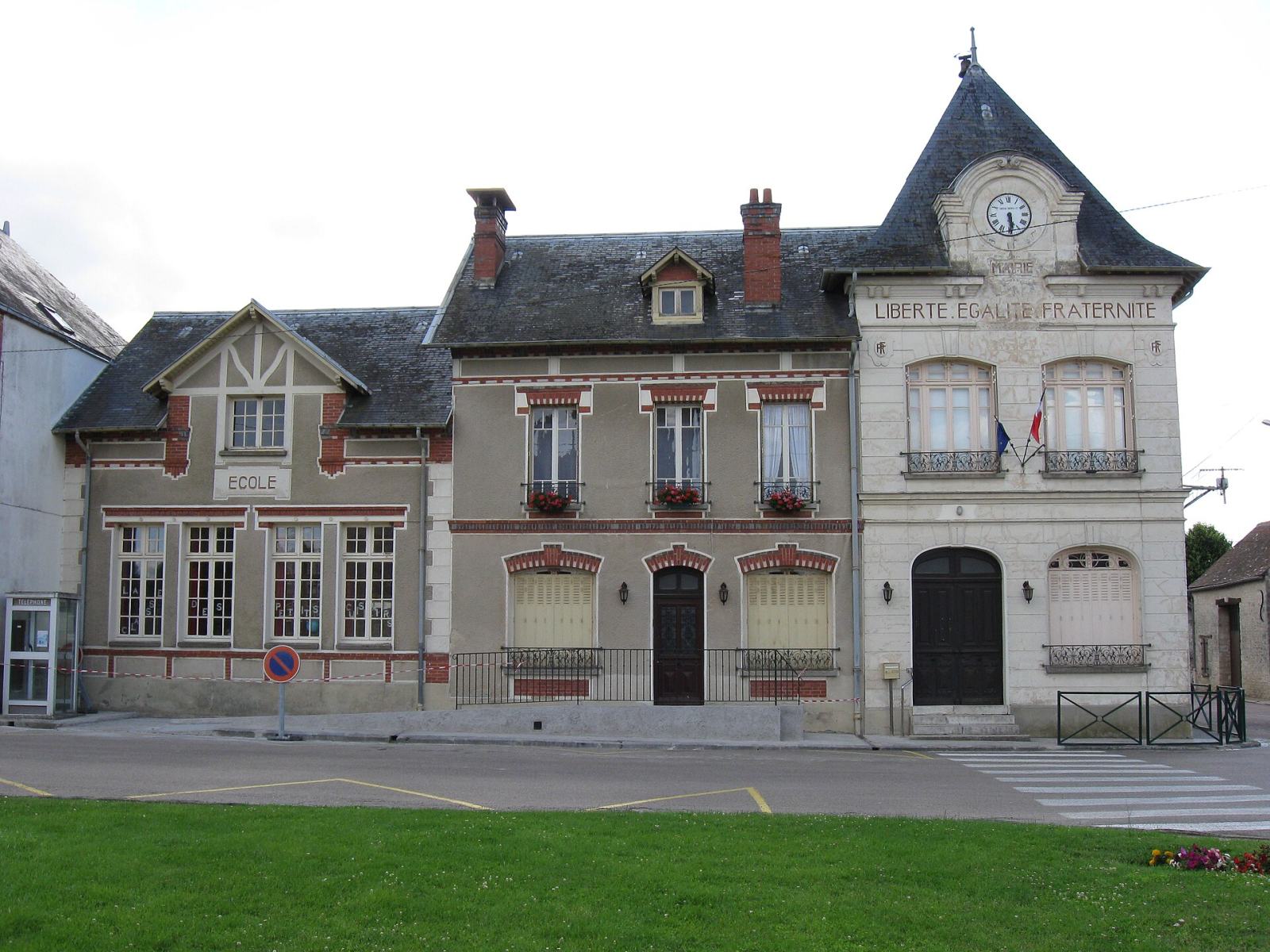 Photo de Chevrainvilliers