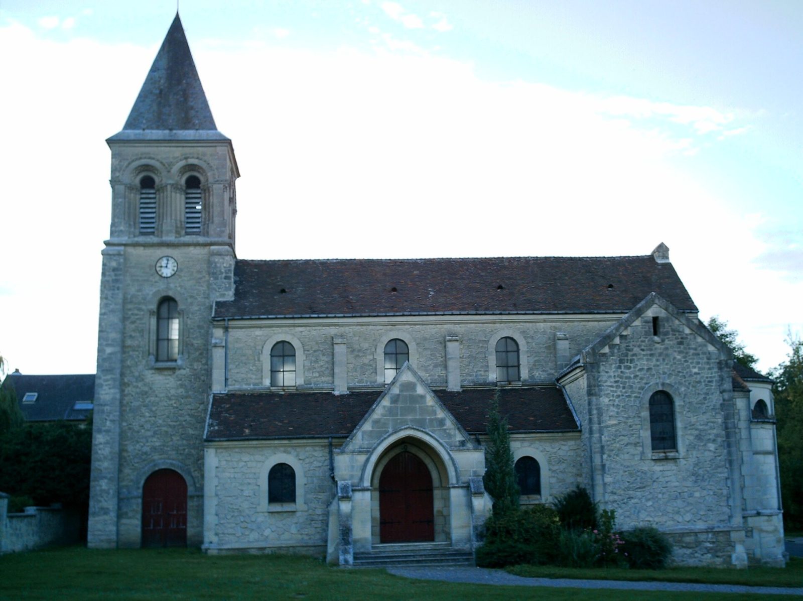 Photo de Chevregny