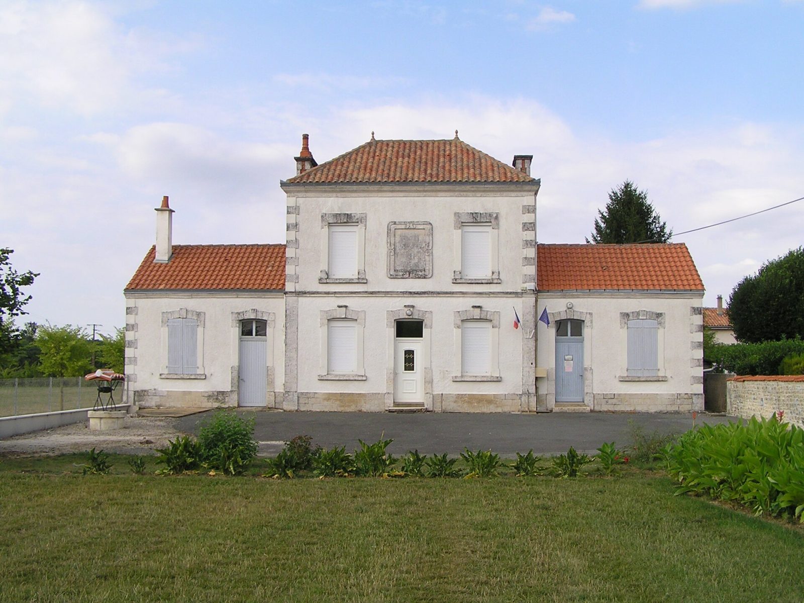 Photo de La Chèvrerie