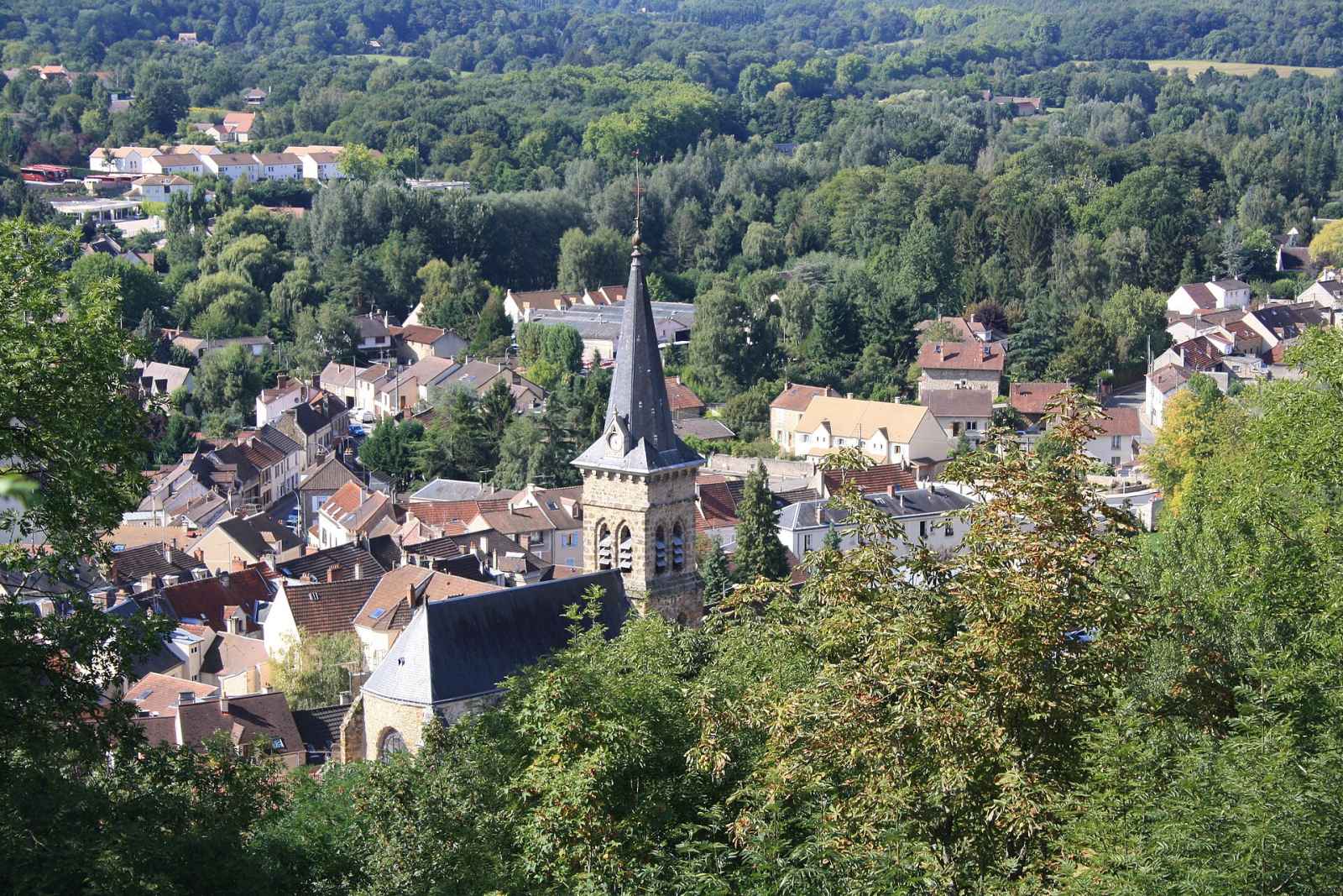 Photo de Chevreuse