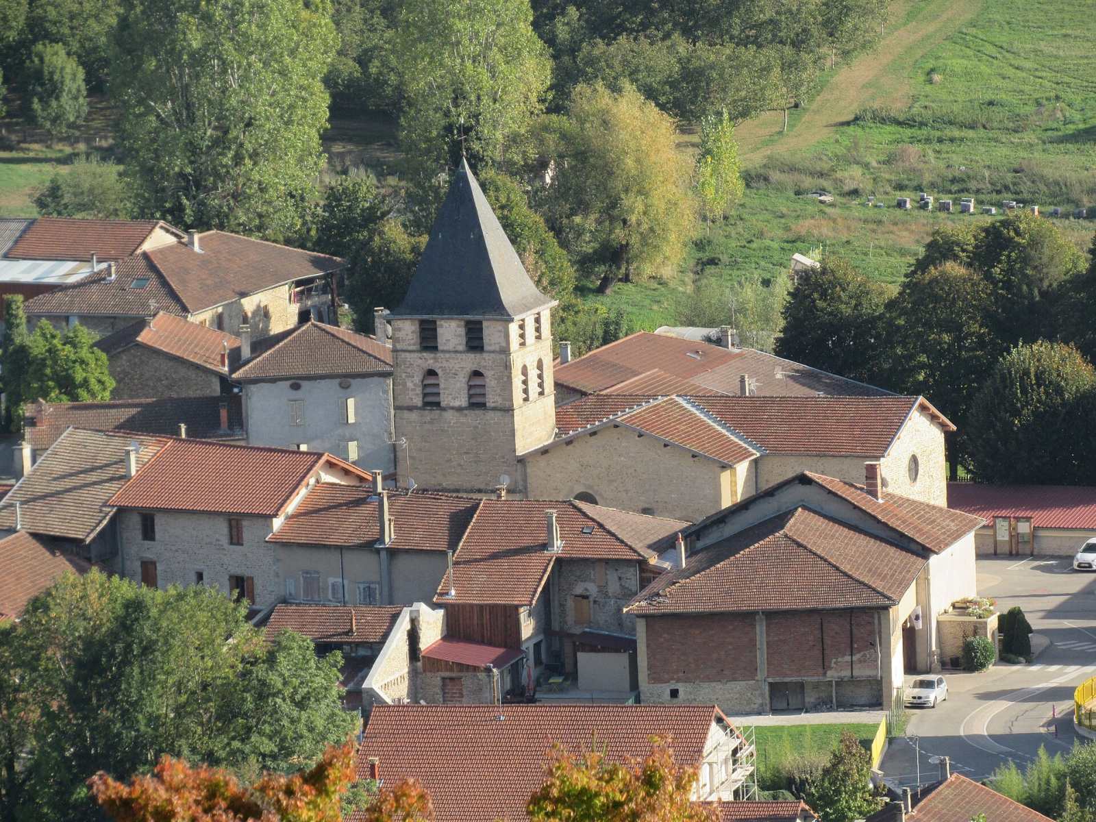 Photo de Chevrières
