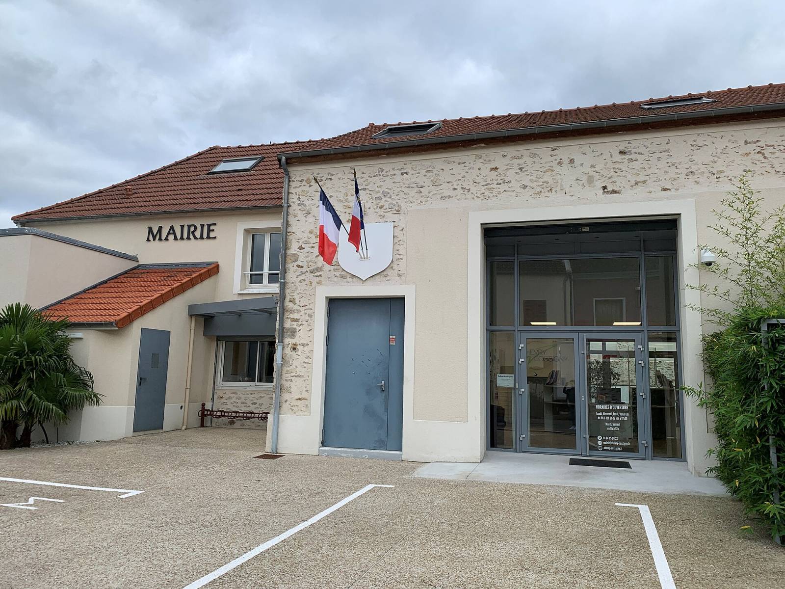 Photo de Chevry-Cossigny