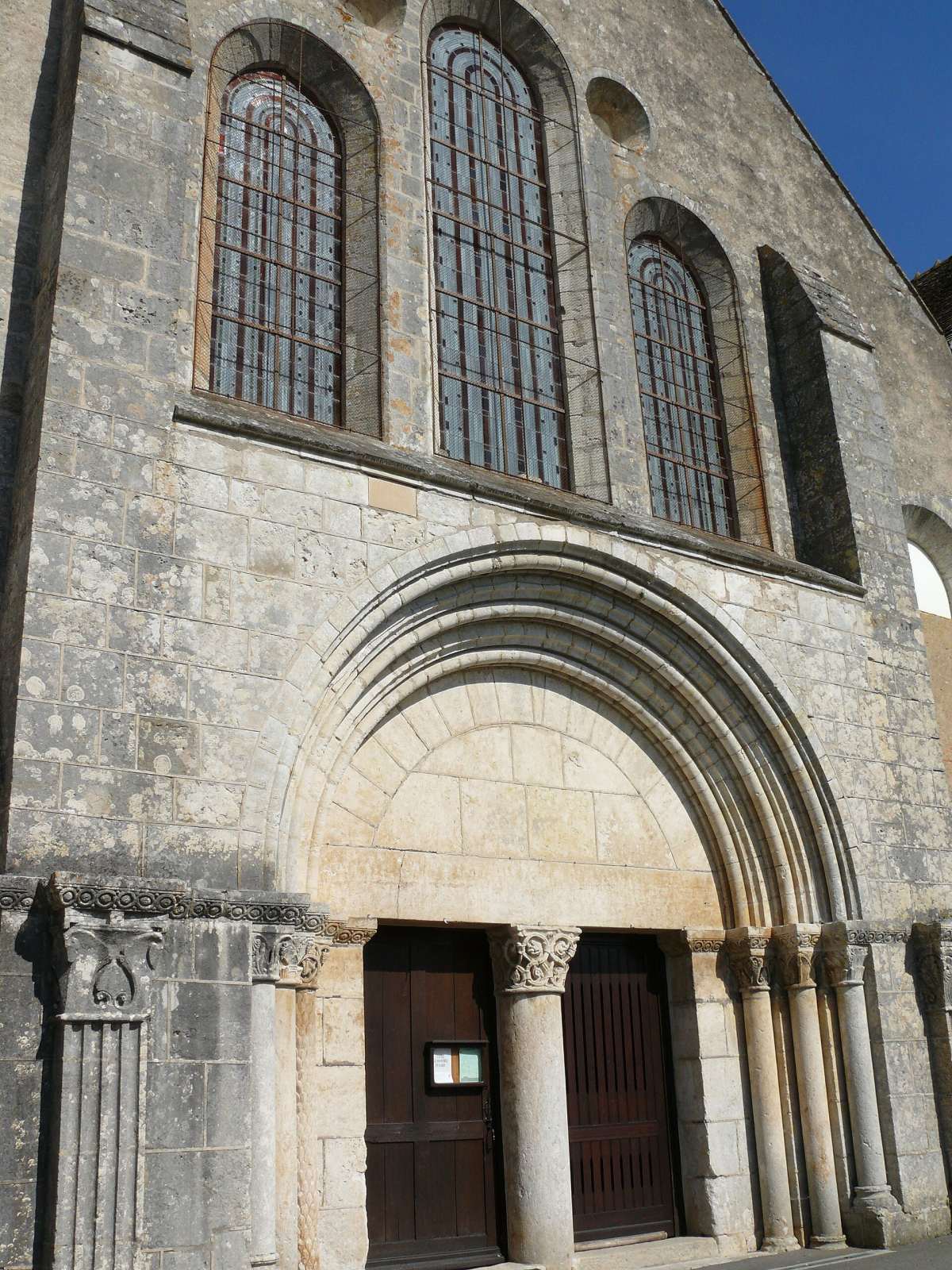 Photo de Chezal-Benoît
