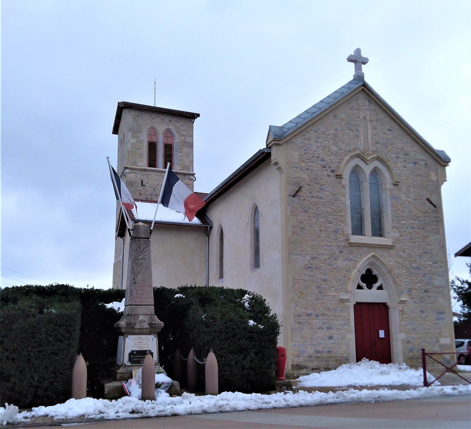 Photo de Chèzeneuve