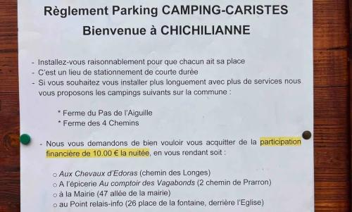 Photo de Chichilianne