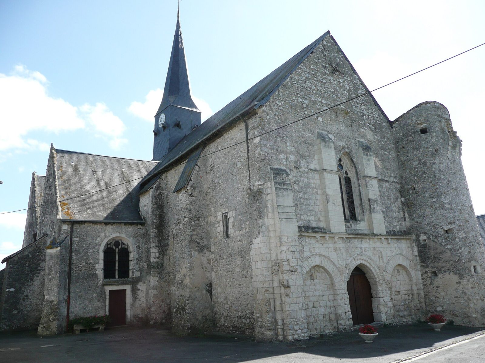Photo de Chigné