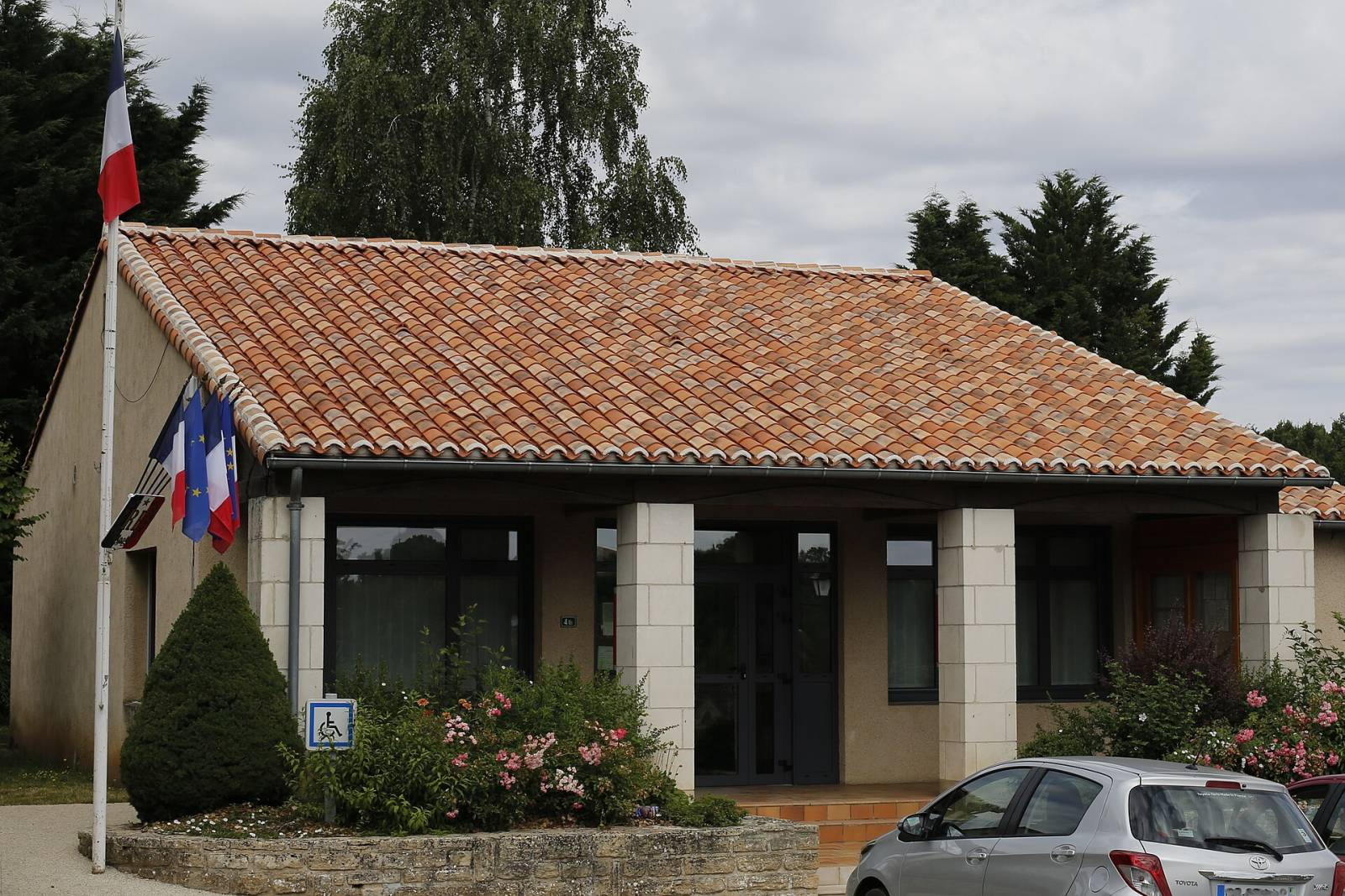 Photo de Chiré-en-Montreuil