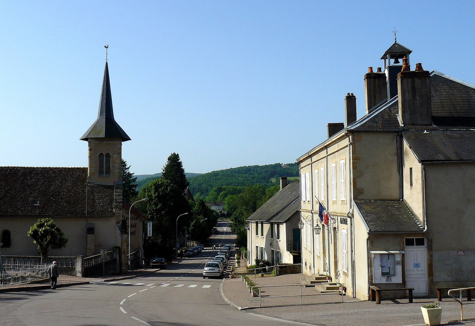 Photo de Chissey-en-Morvan