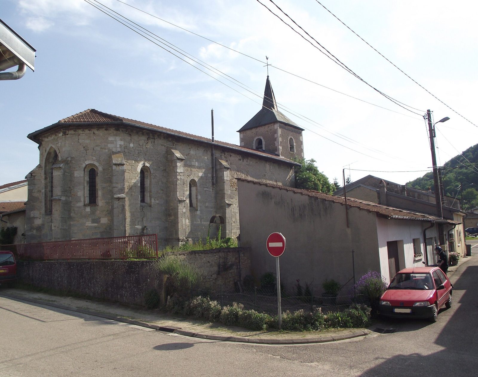 Photo de Choloy-Ménillot