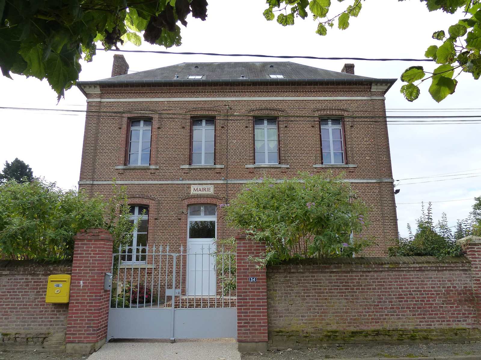 Photo de Choqueuse-les-Bénards
