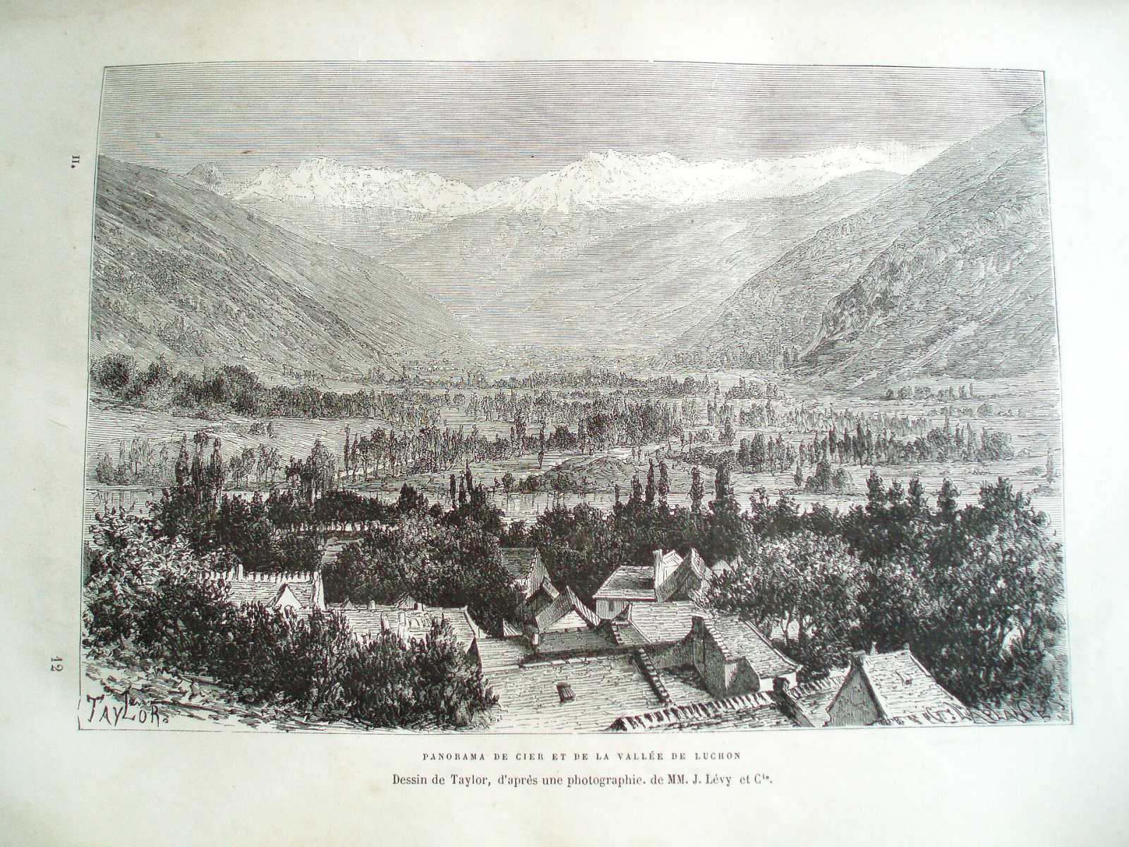 Photo de Cier-de-Luchon