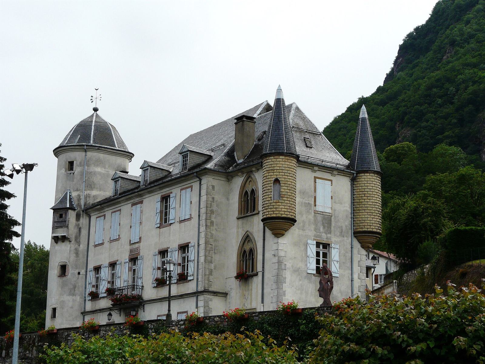 Photo de Cierp-Gaud