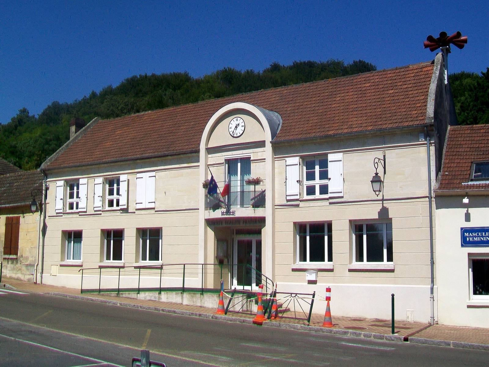 Photo de Cinqueux