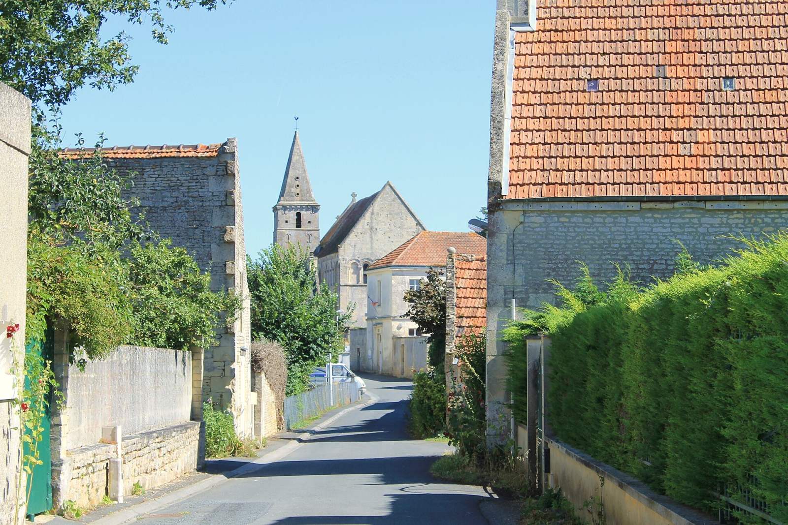 Photo de Cintheaux