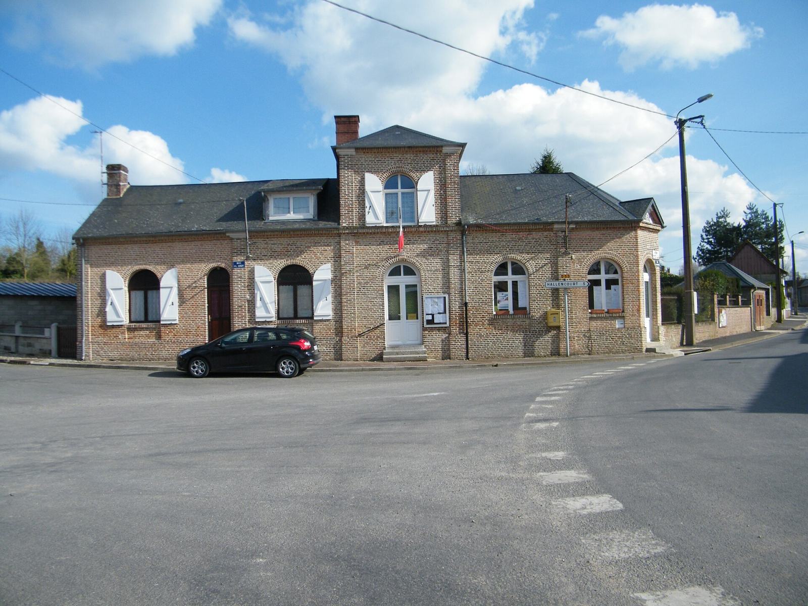 Photo de Citerne