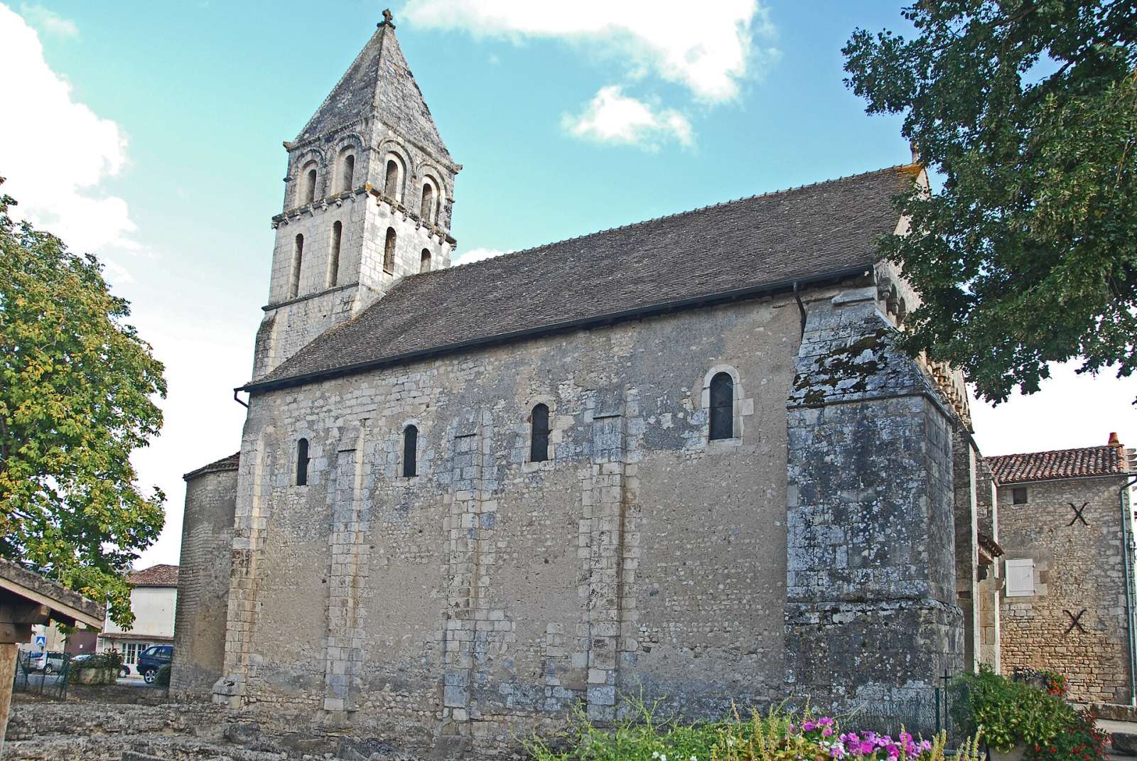 Photo de Civaux