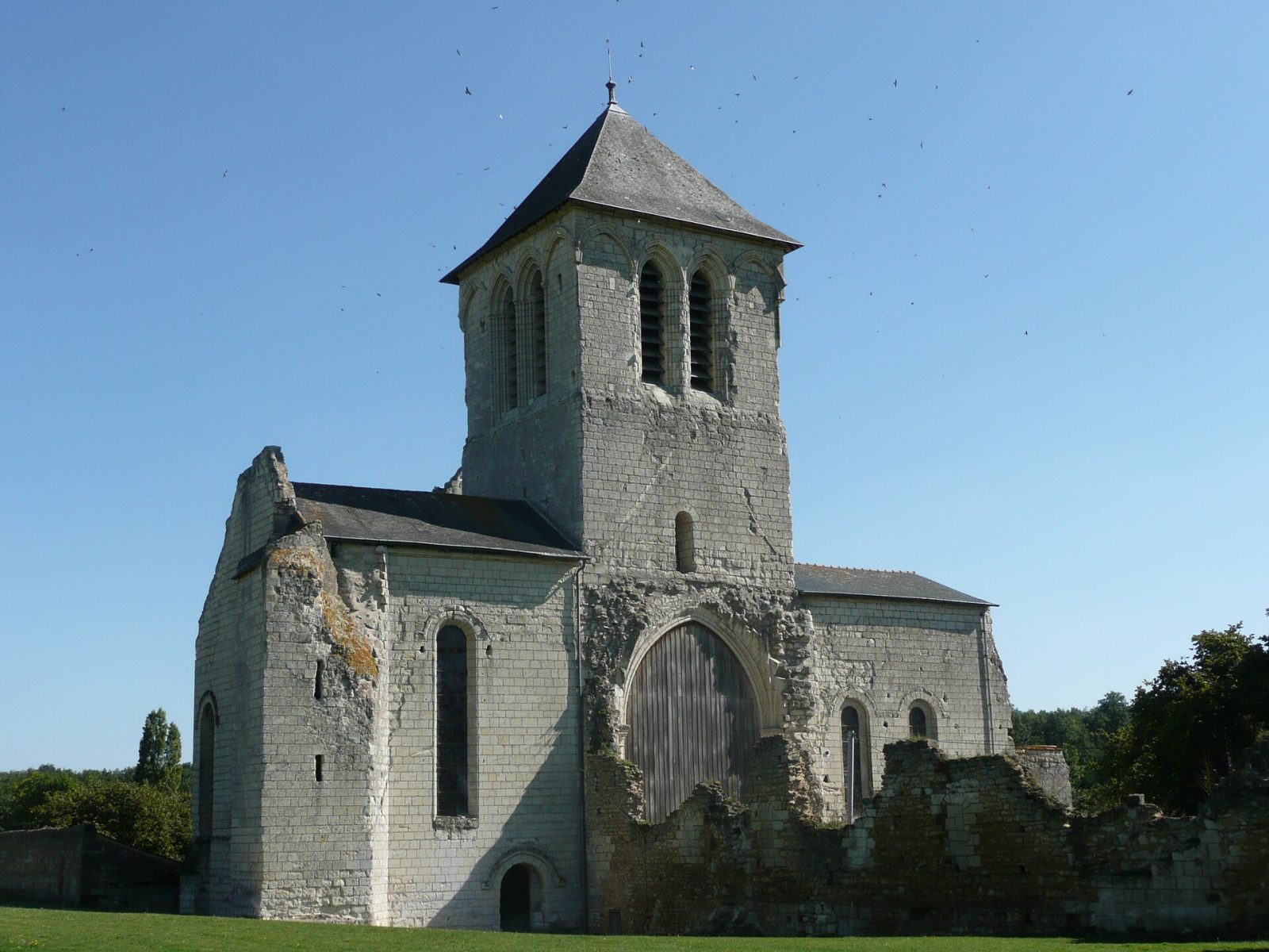Photo de Cizay-la-Madeleine