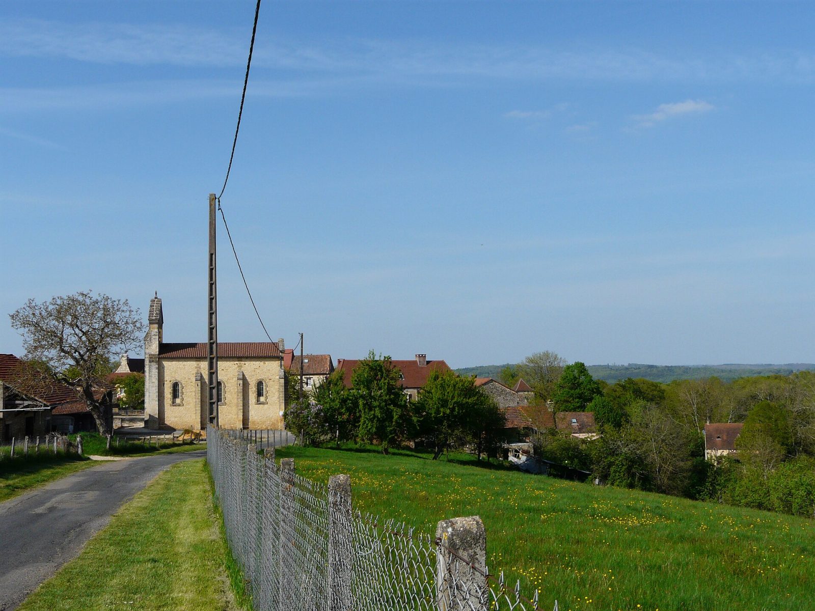 Photo de Cladech
