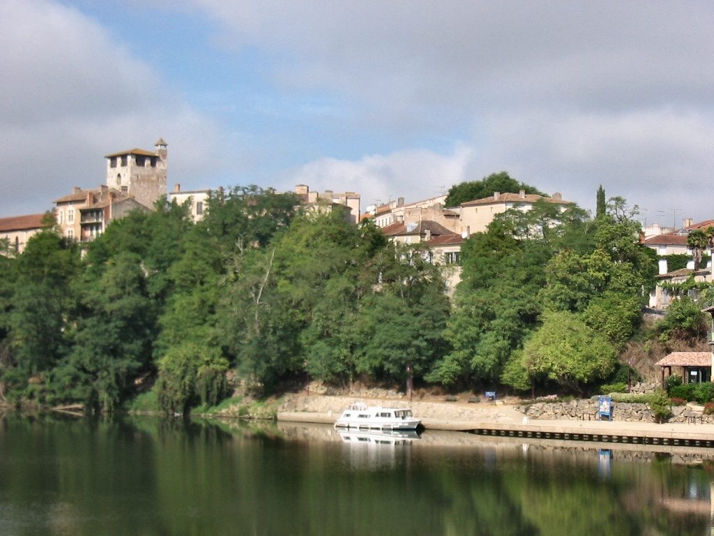 Photo de Clairac