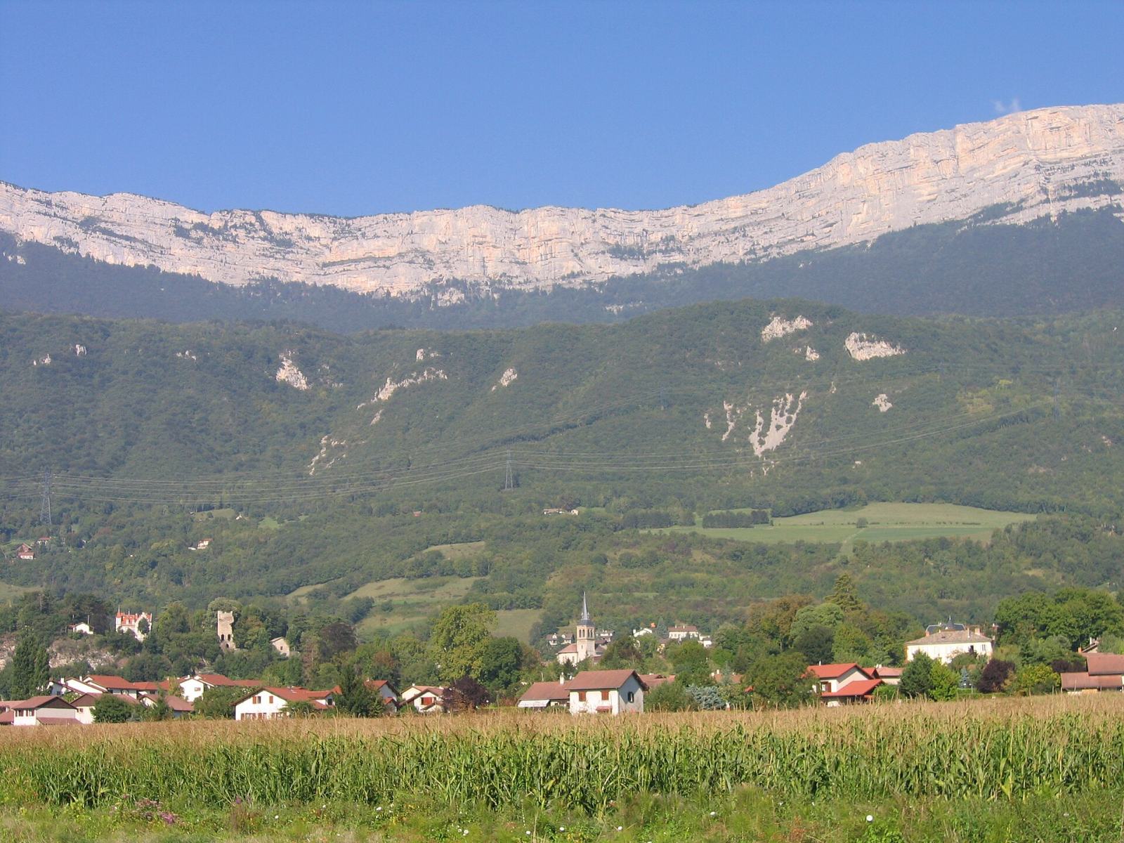 Photo de Claix
