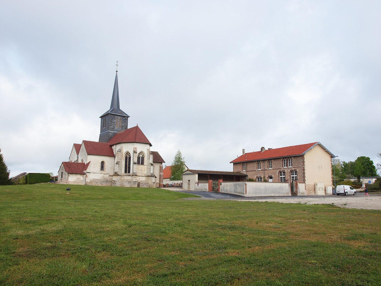 Photo de Clamanges