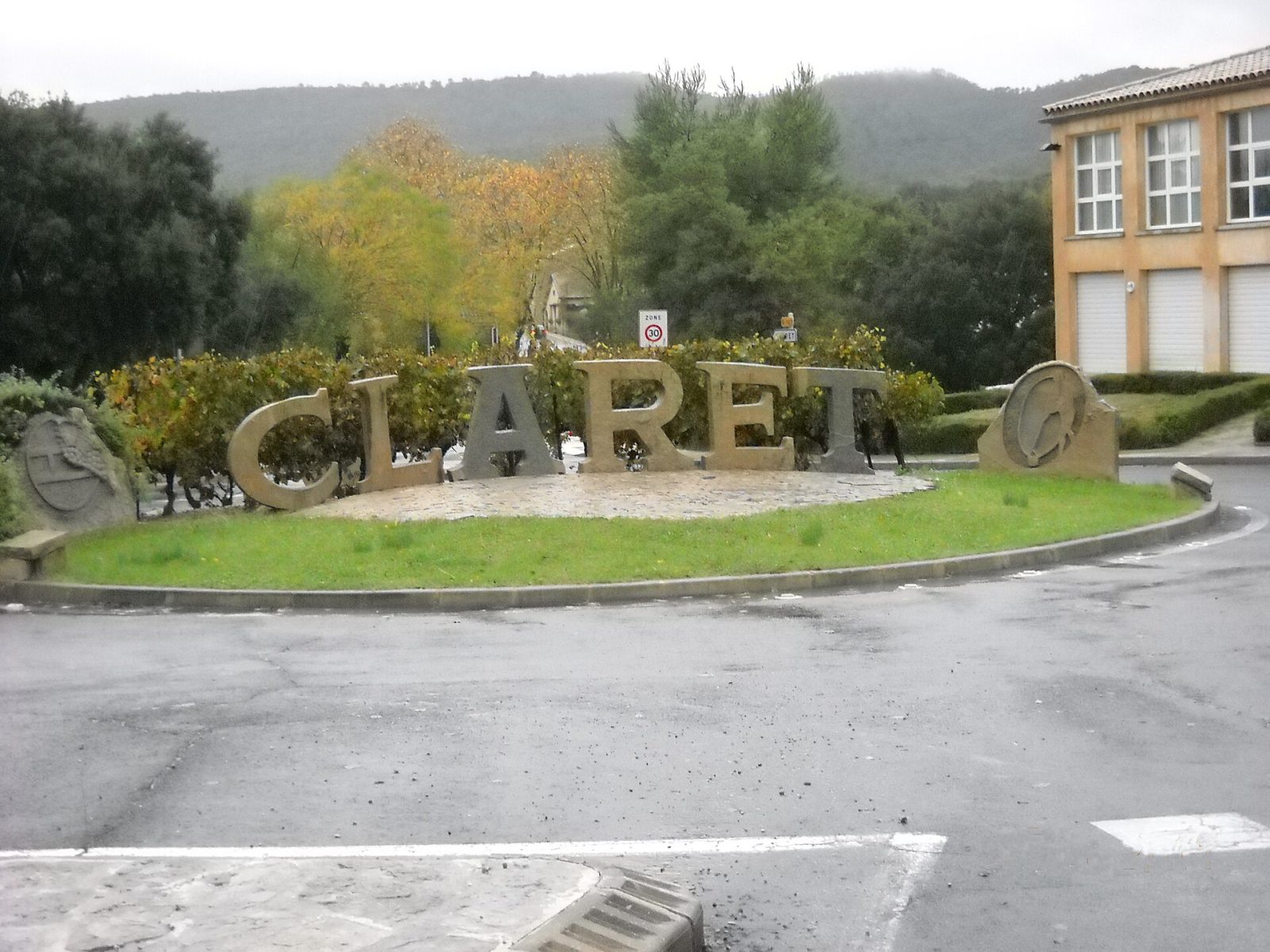 Photo de Claret