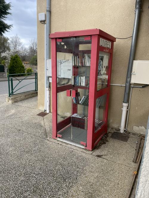 Photo de Claveyson