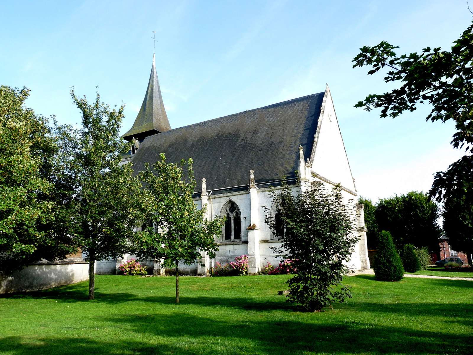 Photo de Claville