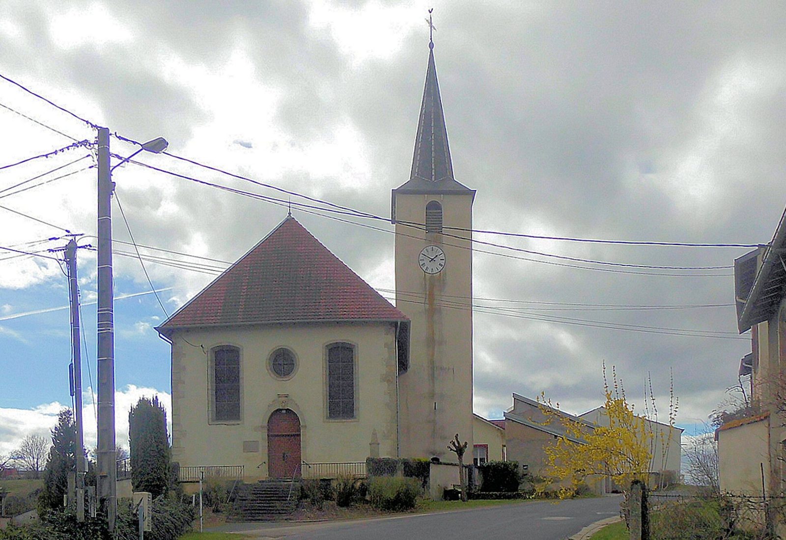 Photo de Clayeures