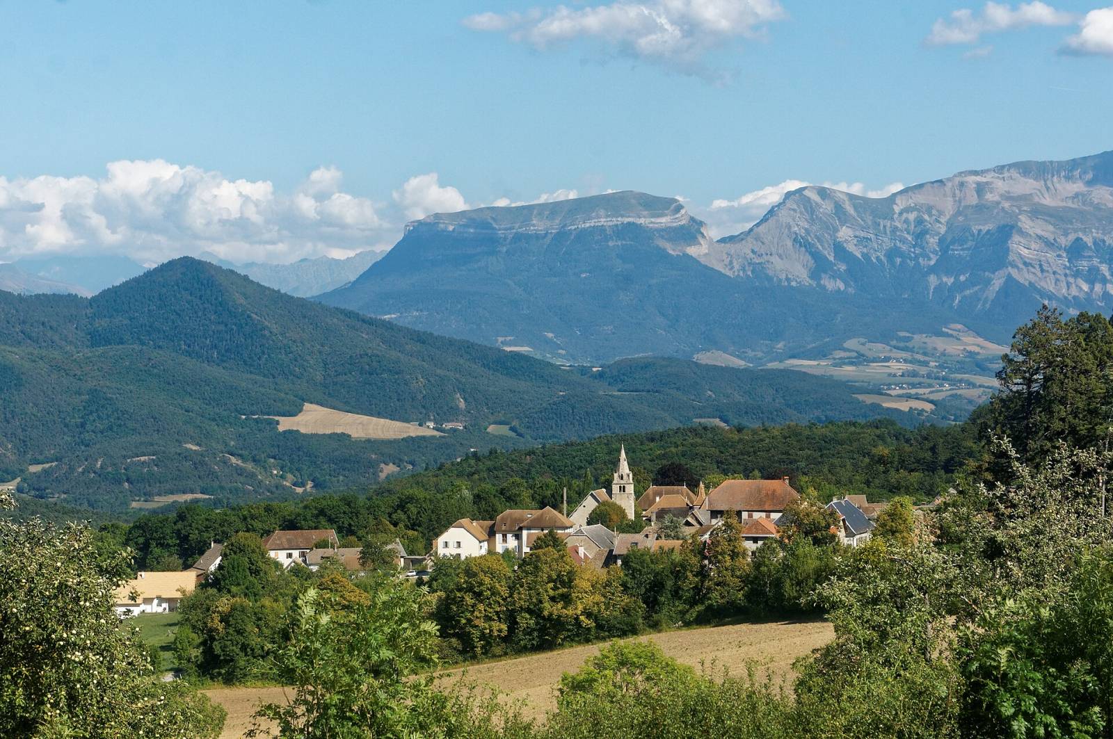 Photo de Clelles